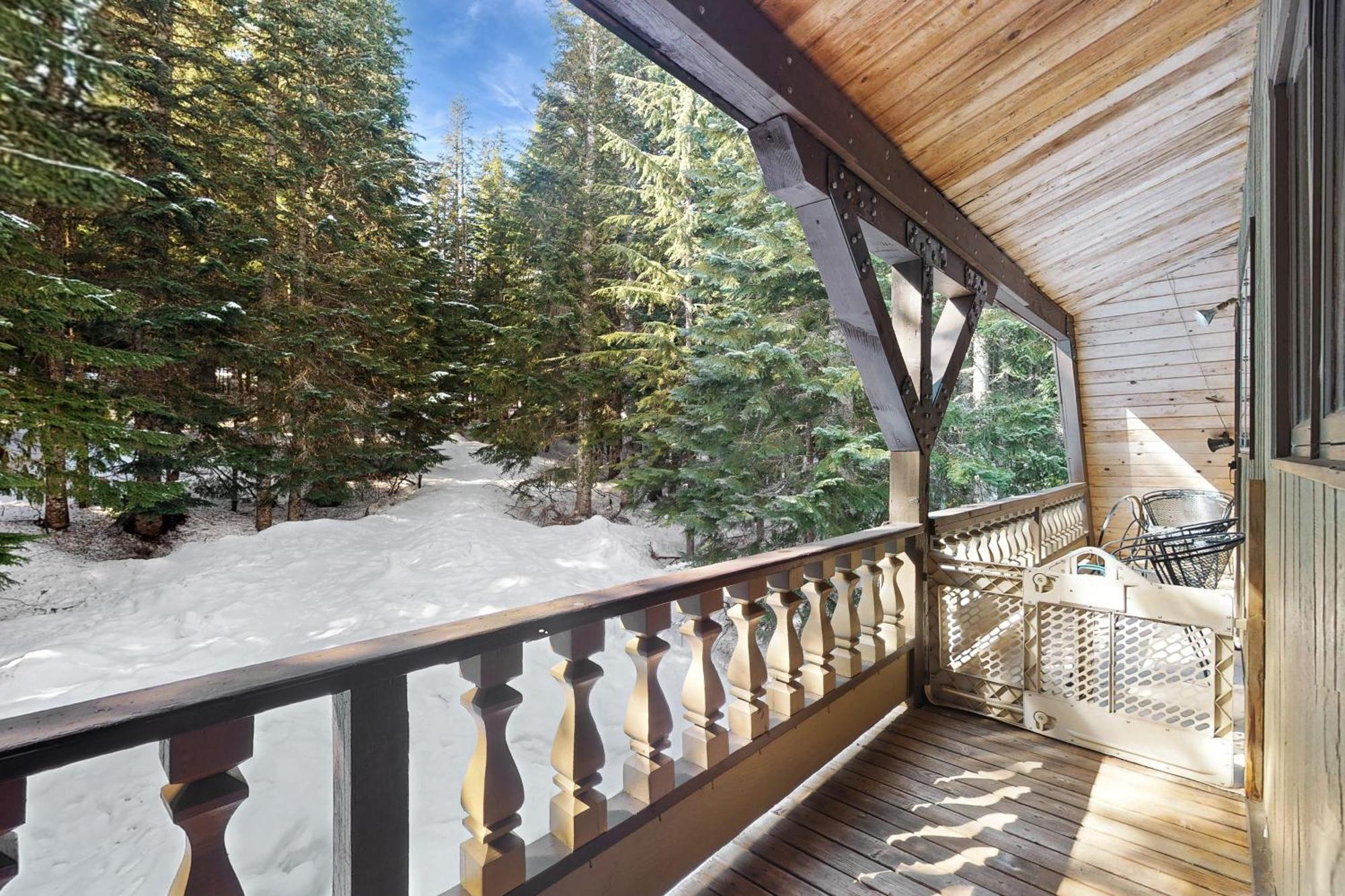Hyak Duplex Cabin Snoqualmie Pass Extérieur photo