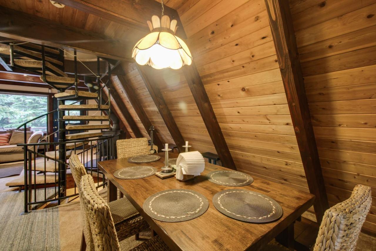 Hyak Duplex Cabin Snoqualmie Pass Extérieur photo