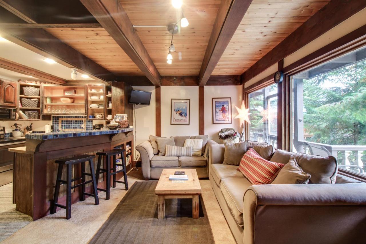 Hyak Duplex Cabin Snoqualmie Pass Extérieur photo