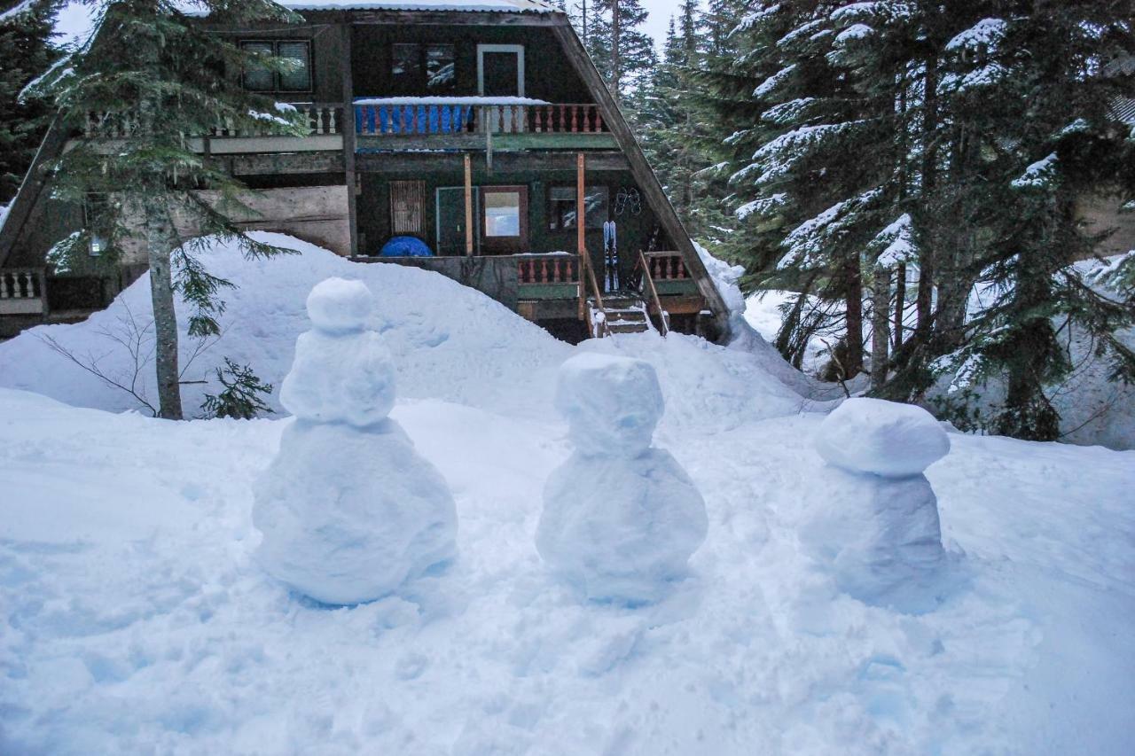 Hyak Duplex Cabin Snoqualmie Pass Extérieur photo